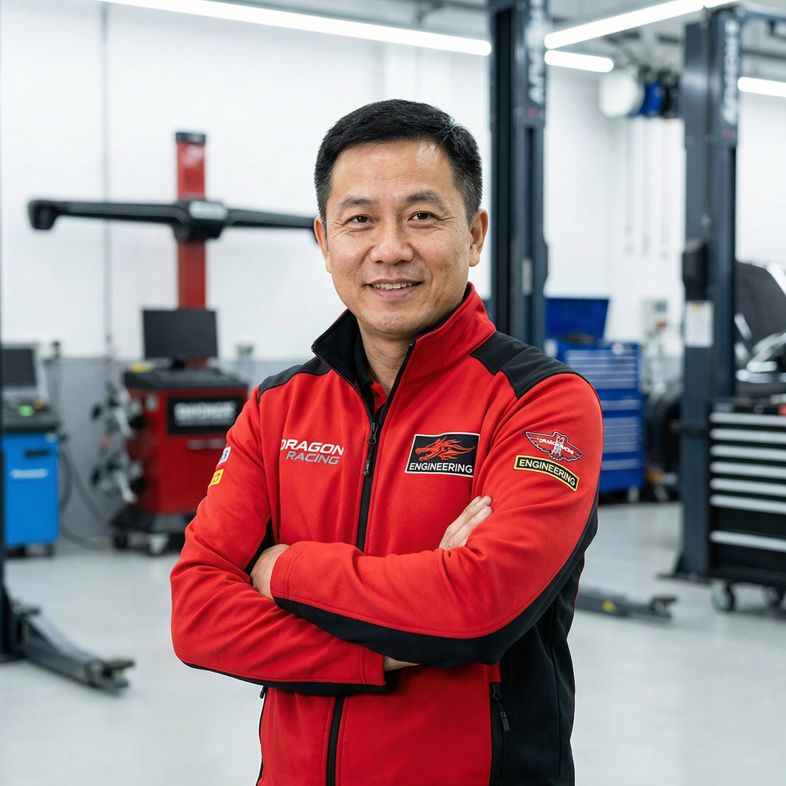 麻豆视频工程师陈飞龙