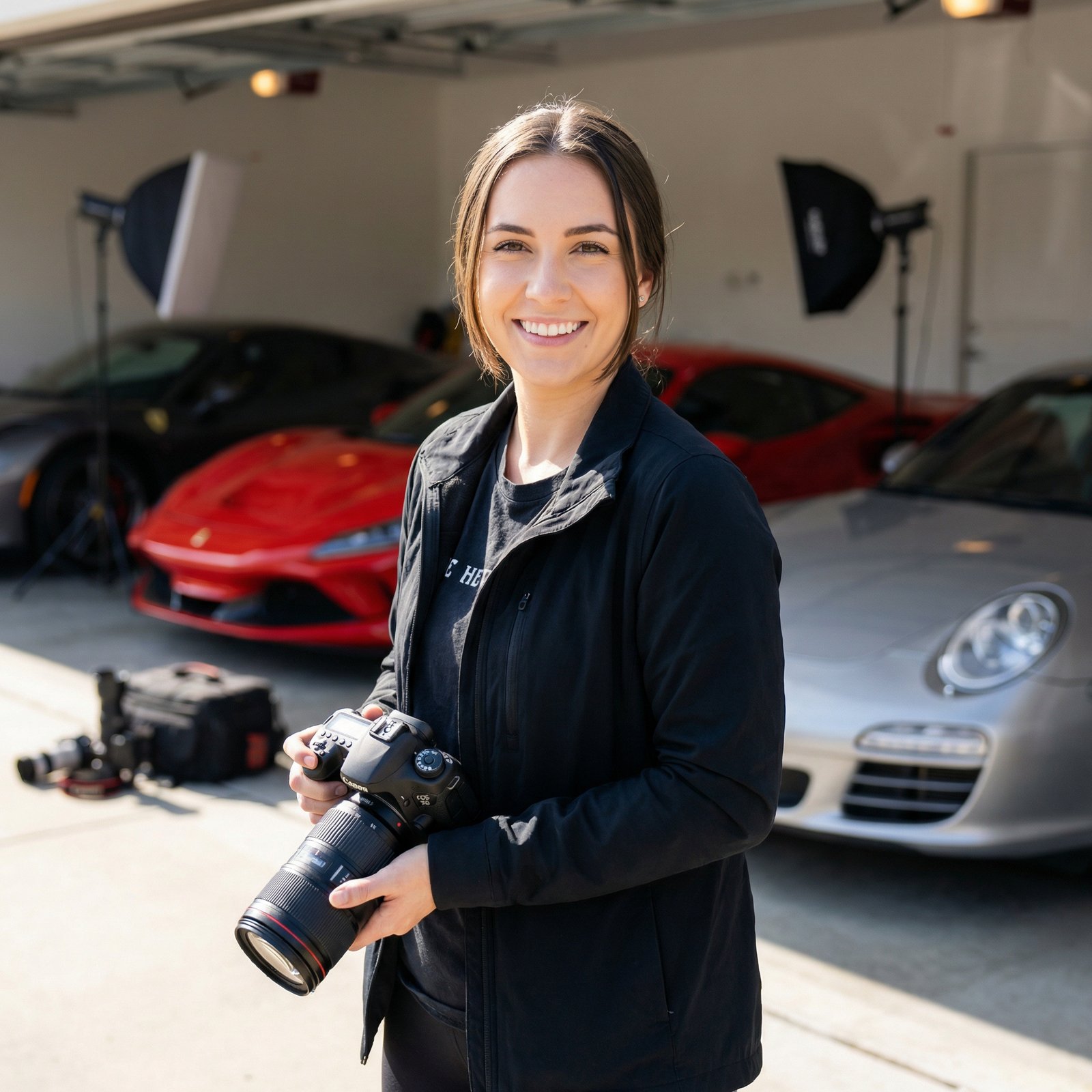 麻豆视频摄影总监林雪薇